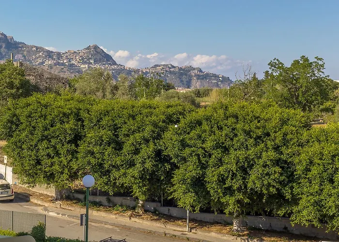 アパート Nero D'avola Morgante